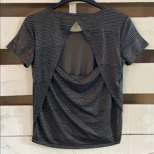 🔥4 for $20🔥Champion open back workout top XS